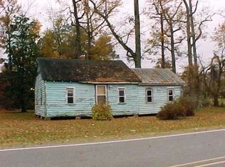 49 Flat Branch Rd, Gatesville, NC 27938