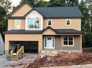 6 Eagles Blf LOT 6, Clarksville, TN 37040