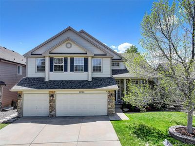 22388 Quail Run Drive, Parker, CO, 80138