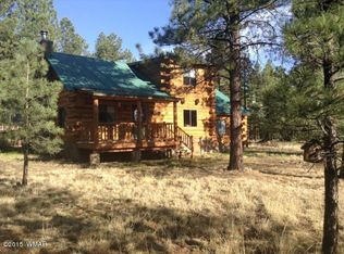 12 County Road 1030, Greer, AZ 85927