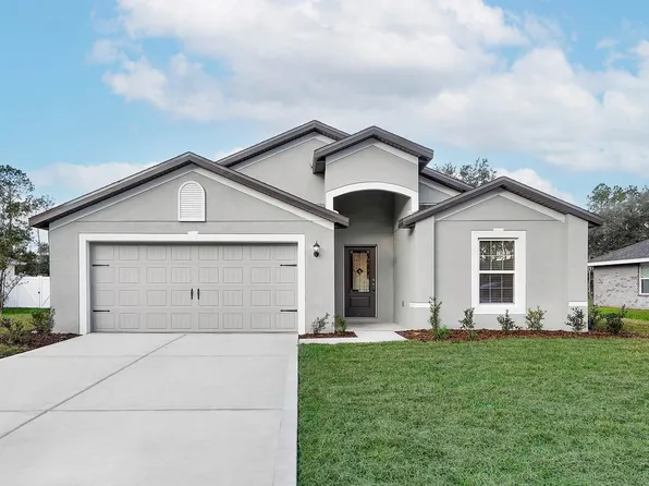 Estero Plan, Palm Coast