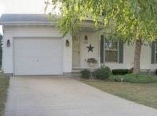 6012 Johnson St, Mc Farland, WI 53558