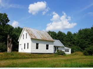 49 Embden Pond Rd, North Anson, ME 04958