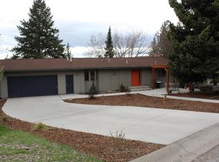 2425 Lincoln Hills Point, Missoula, MT 59802