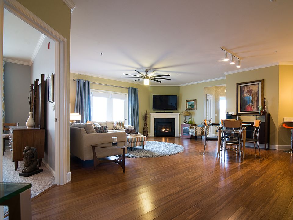 Inviting Open Floor Plan