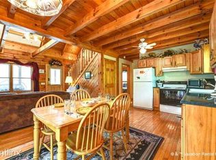 3649 Moonshine Way, Gatlinburg, TN 37738