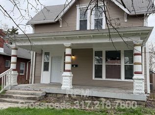 44 S Bradley Ave, Indianapolis, IN 46201