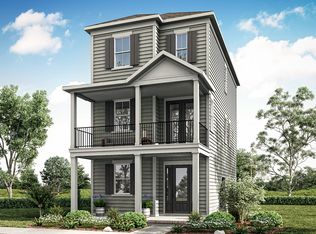 Roosevelt 1829L Plan, Davidson Cottages, Davidson, NC 28036