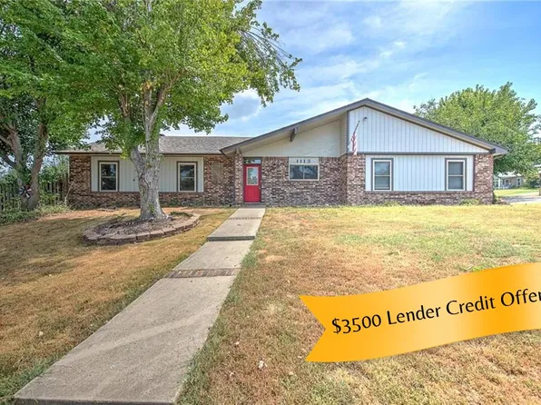 1113 S 28th St, Rogers, AR 72758