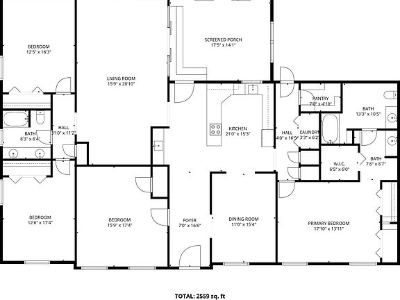 2nd image of 100 Terry Dr