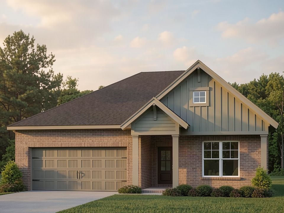 Craftsman Elevation