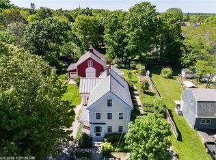 25 South St, Yarmouth, ME 04096