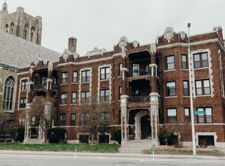 Chalfonte, Detroit, MI 48214