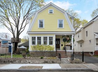 16 Sharon St, Medford, MA 02155
