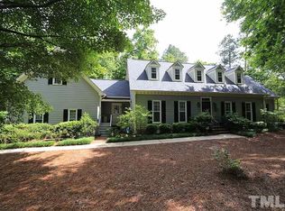 5820 Glenfiddich Way, Raleigh, NC 27613