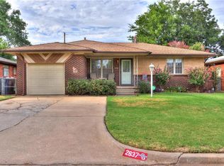 2837 SW 54th St, Oklahoma City, OK 73119
