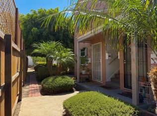 Texas North Apartments, San Diego, CA 92104