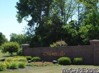 2725 Gaithersburg Dr, Lima, OH 45805