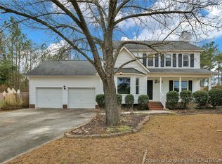 507 Lakeridge Dr, Cameron, NC 28326