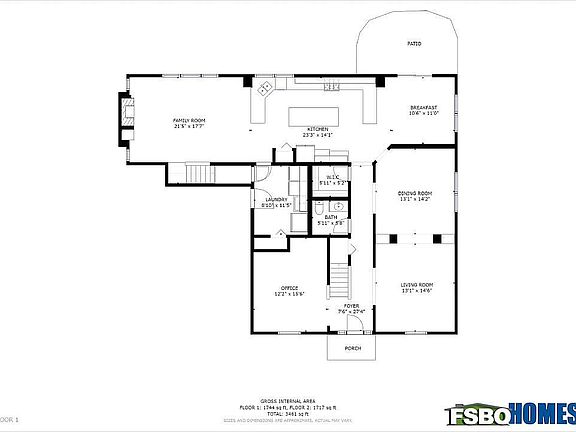 2nd image of 5260 Mardjetko Dr