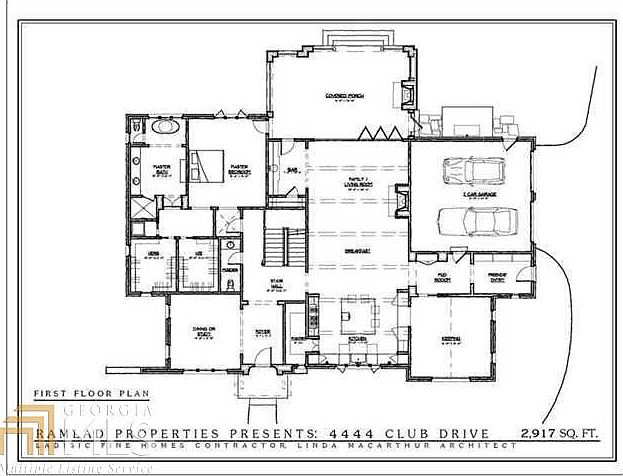 2nd image of 4444 Club Dr NE