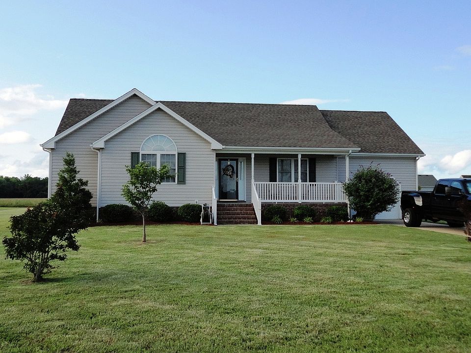 Front of house
