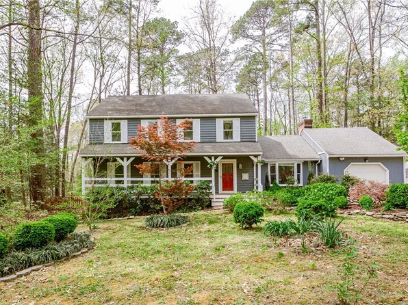 4449 Old Fox Trl, Midlothian, VA 23112