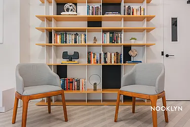 Rented by Nooklyn NYC LLC