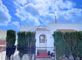 1504 E 16th St, Long Beach, CA 90813