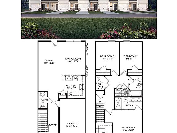 Floor Plan.