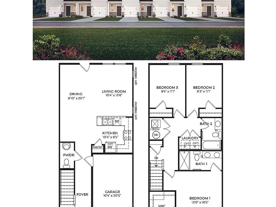 Floor Plan.
