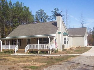 865 Rowe Rd, Senoia, GA 30276