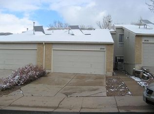 2845 W Bryant Pl, Littleton, CO 80120