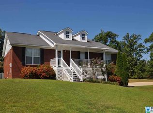 9580 Wood Knoll Ln, Warrior, AL 35180