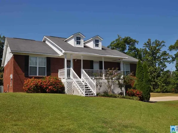 9580 Wood Knoll Ln, Warrior, AL 35180