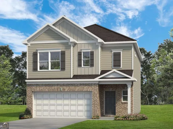 10429 Trellis Ln, Hampton, GA 30228