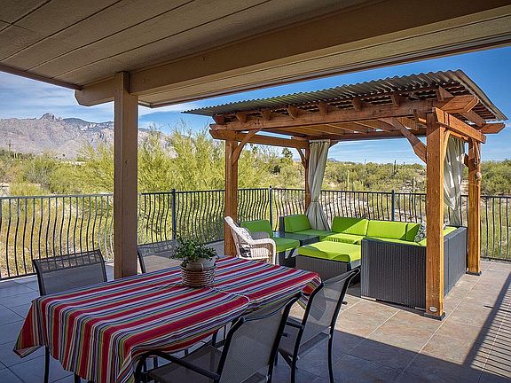 Furniture not included.