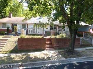 1921 Palmer Park Rd, Landover, MD 20785