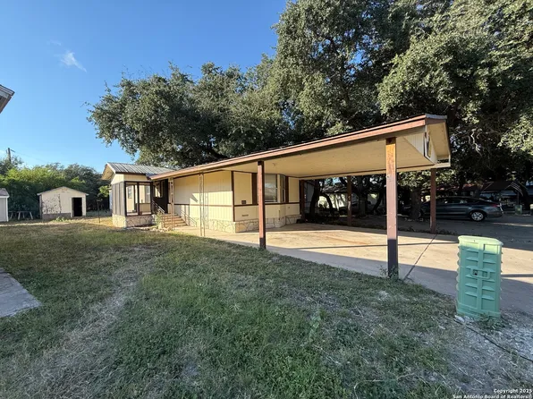 566 Bliss, Brackettville, TX 78832