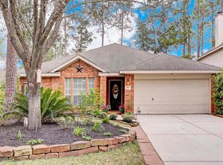 154 W Russet Grove Cir, Conroe, TX 77384