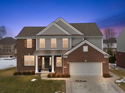16099 Adelaide Dr, Macomb, MI, 48044