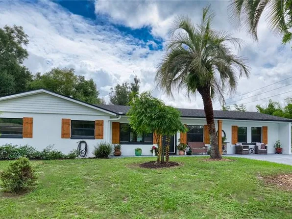 1100 E University Ave, Deland, FL 32724