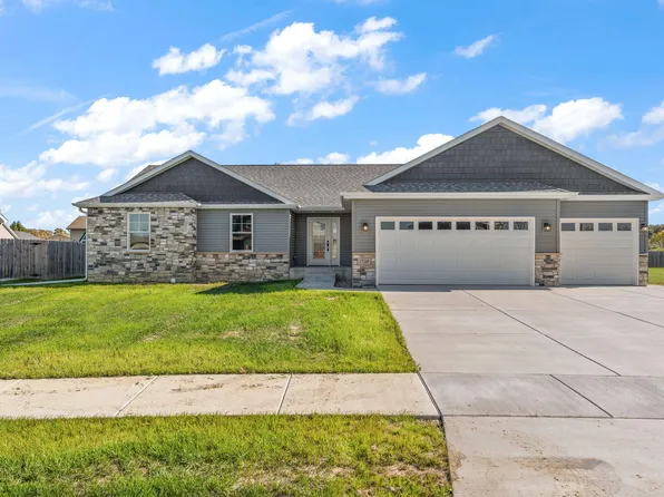 17249 Donald Ct, Lowell, IN 46356