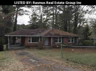 2136 Keheley Dr, Decatur, GA 30032