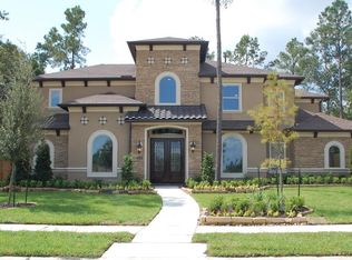 3306 S Vista Lake Ln, Spring, TX 77386