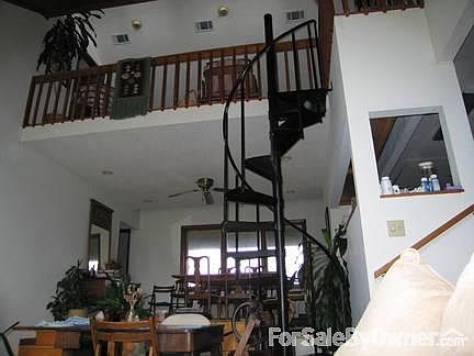 Property outline from Google maps
						:
						Boundary of property included with 550 Harmon Loop outlined in white