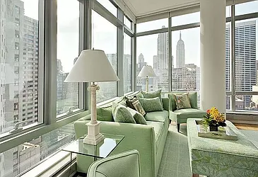 Rented by Corcoran
