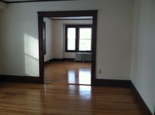 45 Somerset St #1, Worcester, MA 01609