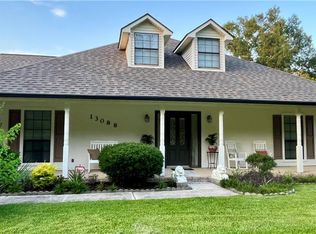 13088 Bayou Terrace Dr, Saint Amant, LA 70774