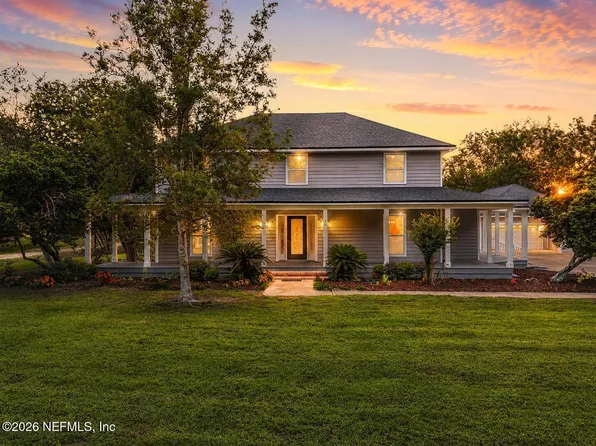 17421 BRANDY BRANCH Road, Jacksonville, FL 32234